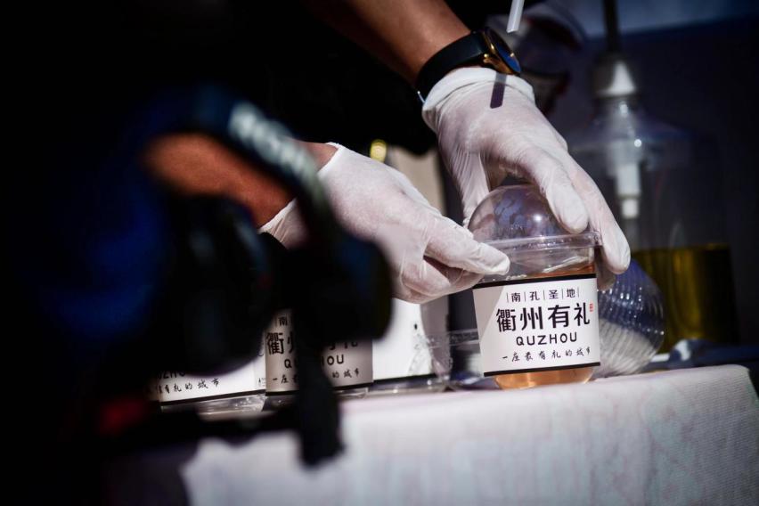 COC衢州柯城站预赛：汽车组区志斌强势突围 UTV杜炫义全场最快