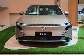 合资身份，自主价格！东风日产N6以舒适科技杀入10万级家轿