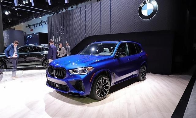 150-160万元，全新宝马X5 M开启预售