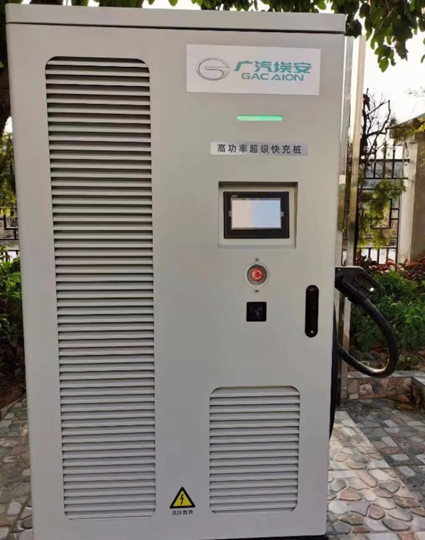 斯巴鲁被丰田收购、广汽埃安600kW快充曝光...丨今日车闻