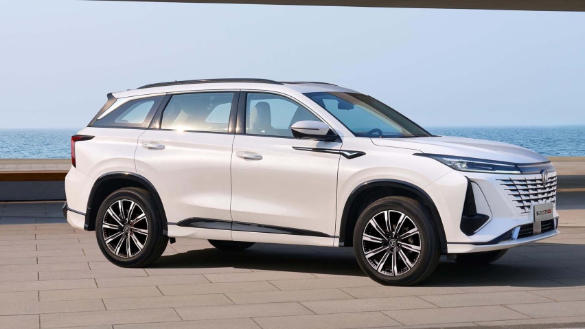 12万级国民SUV！颜值高空间大 这好口碑车型怎样选？