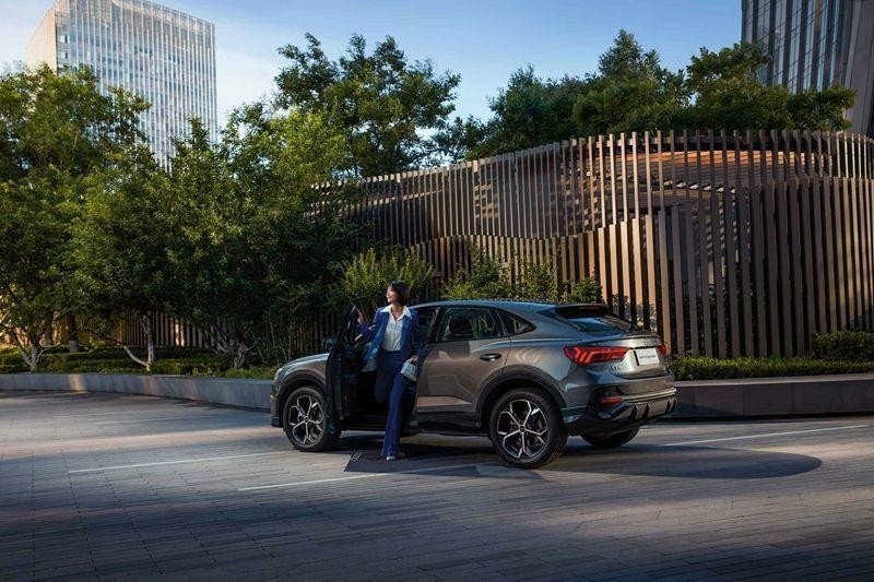 2023款奥迪Q3和Q3 Sportback（轿跑）正式上市！