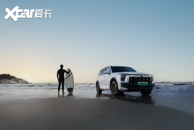 30万能拿下的最好插电SUV！传祺ES9拉爆期待值！