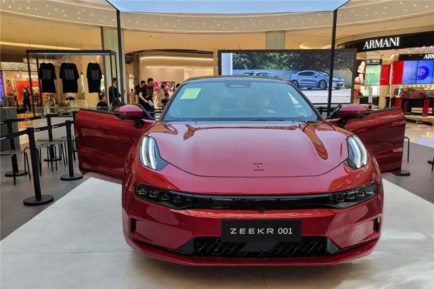 关于极氪ZEEKR 001和它的电机问题，看完豁然开朗