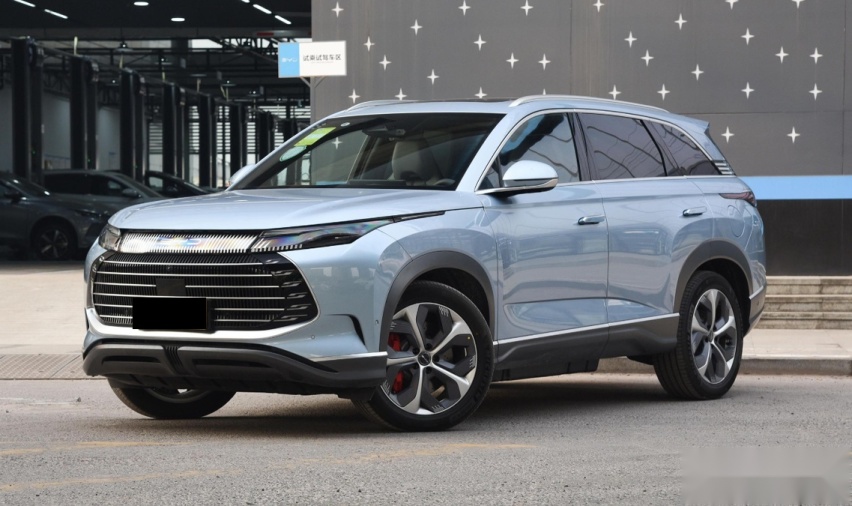 BYD海洋网又搞事情：护卫舰07降8800，驱逐舰05冠军版降3000