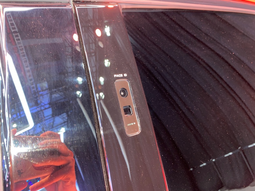 车展探馆：新增面部识别，抢先实拍长安欧尚全新X7 PLUS！
