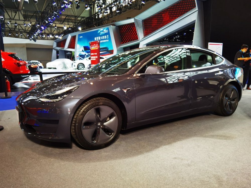 特斯拉Model3就那么好？小鹏P7有话要说