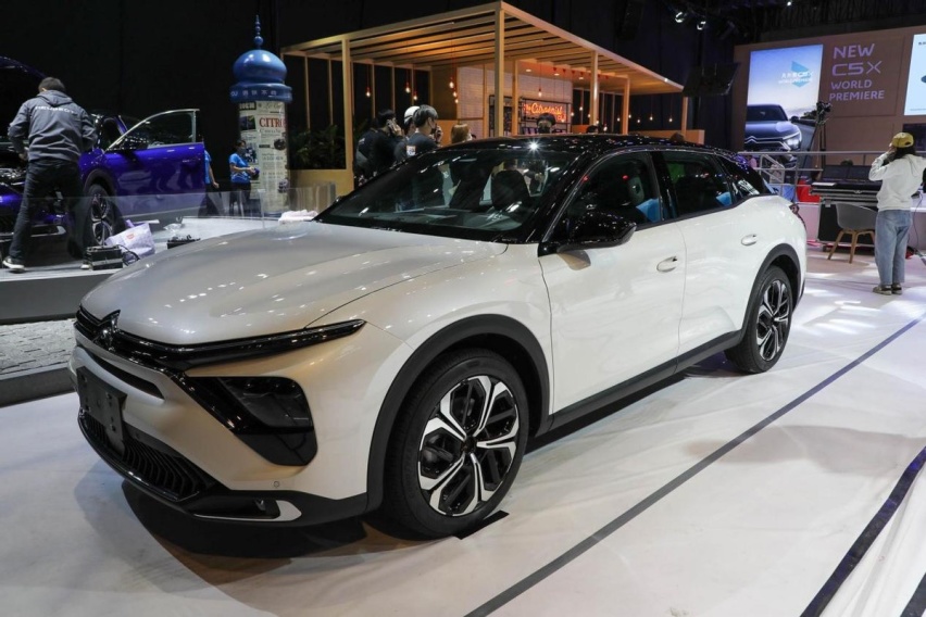 “不凡”的雪铁龙凡尔赛C5 X，能否再度激活品牌生命力？
