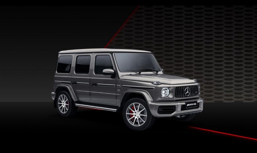 2023年中大型SUV保值率排名 奔驰G级反超Cayenne
