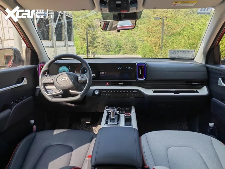 北京现代沐飒：炎炎夏日，送你一丝清凉