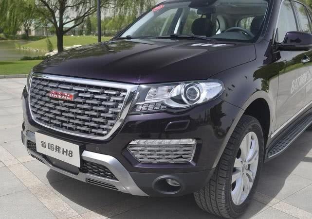 长城最失败的SUV！一个月只卖200台，销量惨淡无奈停产