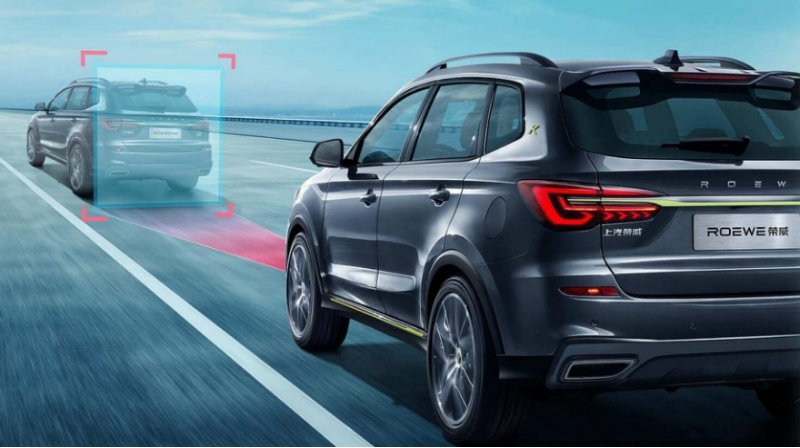 国潮智联SUV 荣威RX5 PLUS能否延续傲人销量？