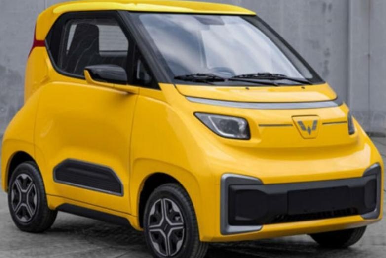 五菱宏光NANO EV申报信息曝光,老头乐未来的出路在哪?