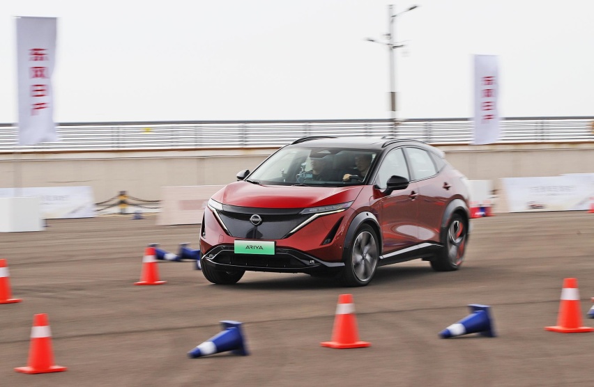 堪称日系纯电SUV“先锋”，不求快只求稳，在国内能火吗？