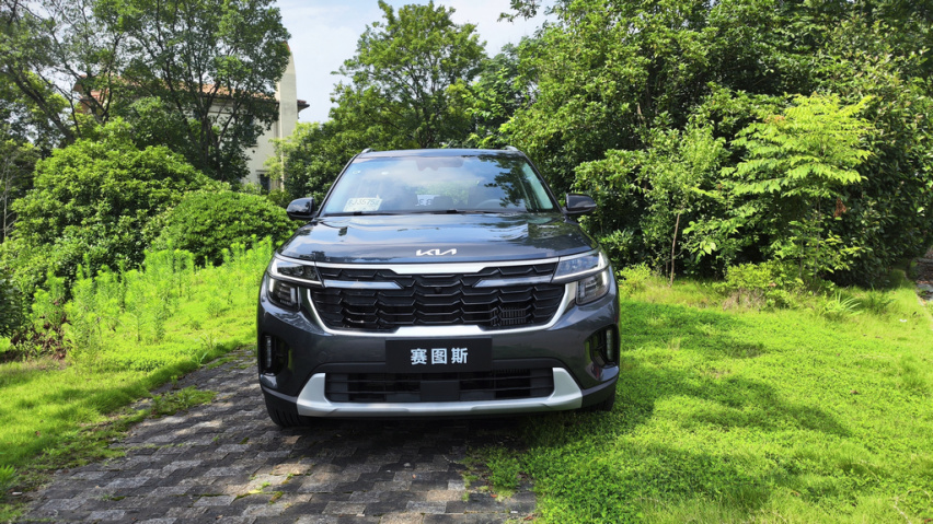 年轻人的第一台家用SUV 起亚全新SUV赛图斯凭什么？