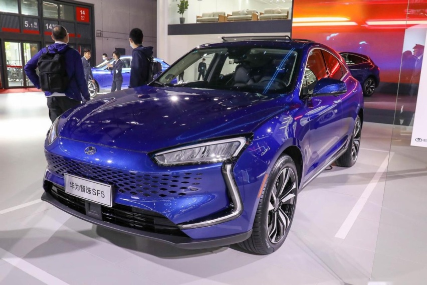 华为一年想买30万辆车，这可能吗？
