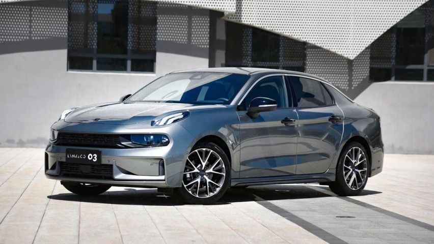 能上路的赛道版影豹！2.0T+8AT，替领克03+捏把冷汗~