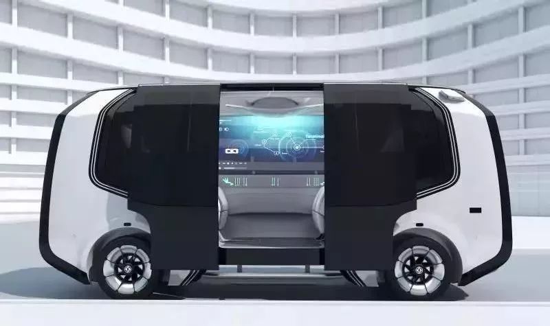 5G无人驾驶亮相车展 华为东风合伙改造未来