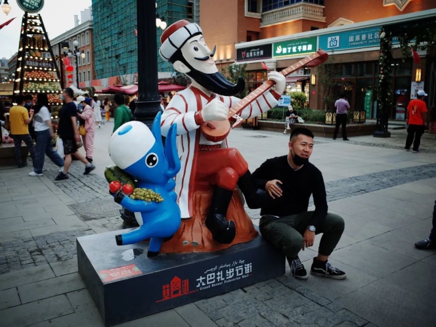大美风景绝绝子！新疆自驾攻略（上）