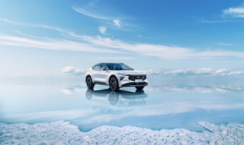 快讯｜跨界轿跑SUV 长安福特EVOS开启预售 22.78万元起