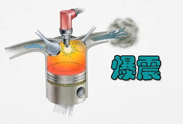 为什么柴油机不怕爆震，而汽油机却很怕