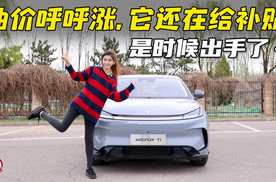 油价呼呼涨，这家新能源品牌还在给补贴，是时候出手了吗？