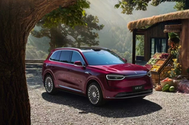 全维进化诠释“国民SUV”新境界：全新问界M7预定开启，预售价28.8万起
