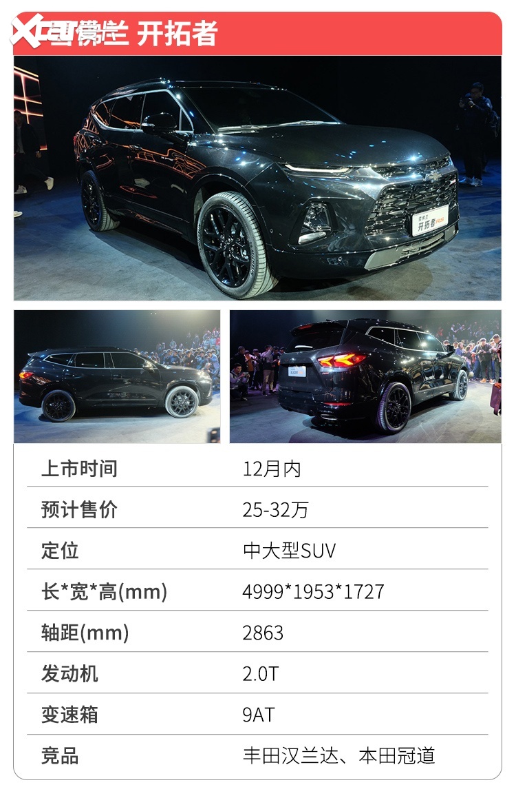 错过等明年！明天，年底最后一波新车陆续上市