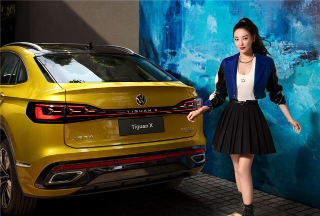 张雨绮和江疏影代表不同的大众SUV，你会pick谁？
