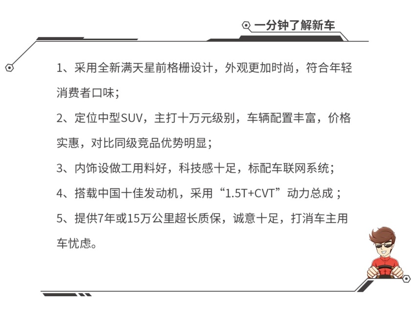 1.5T+CVT，东风风光580Pro正式上市，会成爆款？