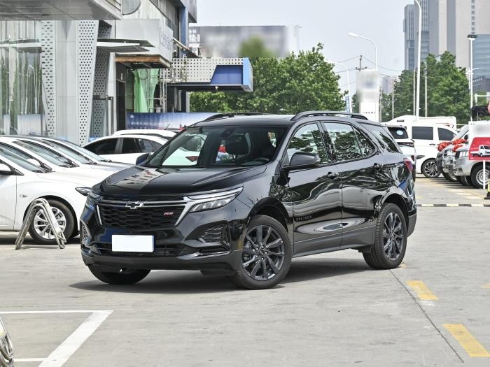 2.0T+四驱系统，这台美系车在中国更便宜，带你看雪佛兰探界者