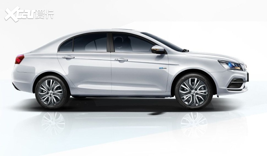 帝豪EV500 