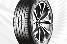 无惧湿滑路面 德国马牌UC7轮胎 超优性能