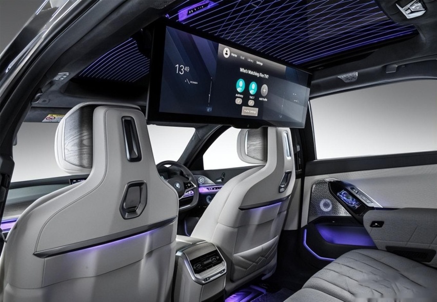 全世界都在造MPV？纯电或3.0T混动，宝马全新MPV曝光