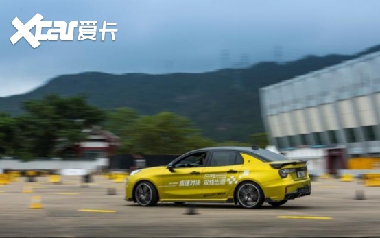 比起WTCR拿双冠，更热血的是领克03+在国内刮起运动风