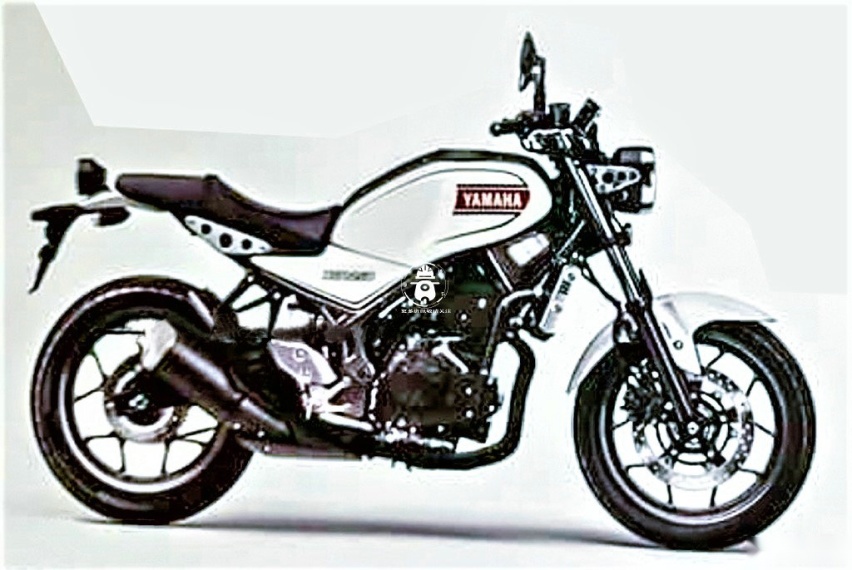 雅马哈新款XSR300 将于2020年10月推出