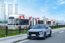 品智出行6.98万起，2026款启辰大V焕新登场
