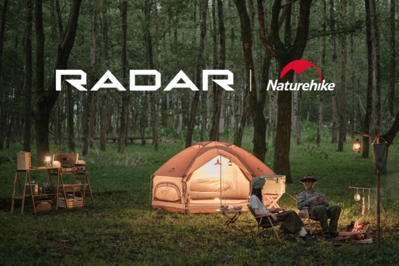 RADAR品牌与挪客联名，SEA浩瀚架构皮卡RD6亮相