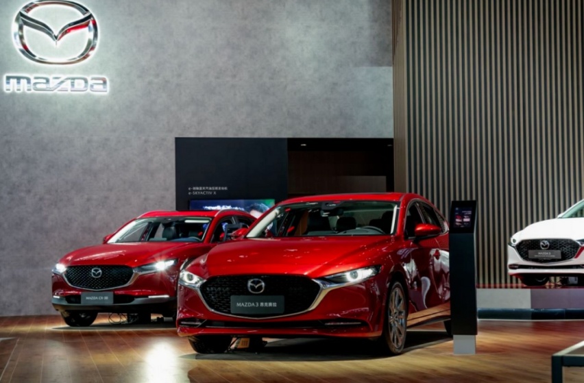 CX-50所面对的市场太“塞”了，塞到自己像是“绝版”！