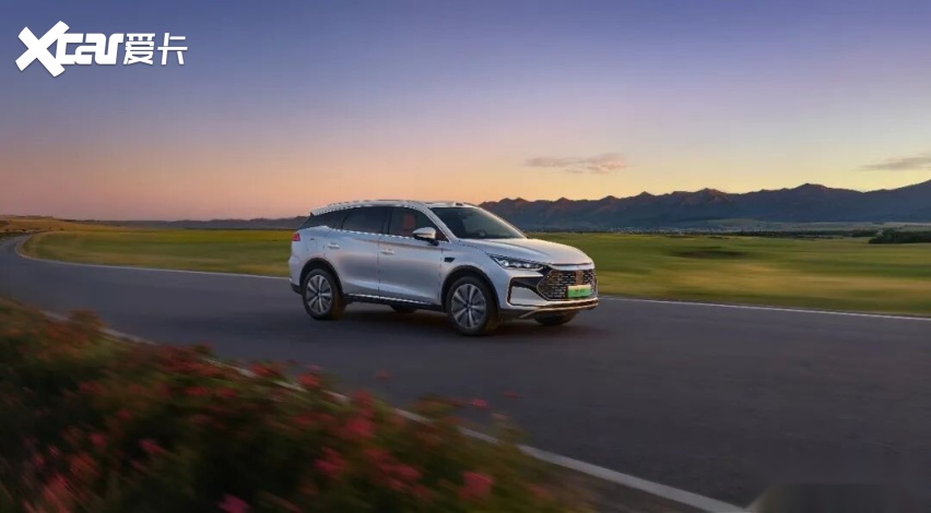 唐DM-i智驾版175KM长续航版上市售17.98万起 引领家庭出行