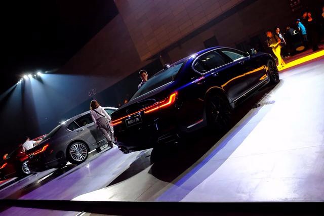 既是时代变革者也是经典传承者 新BMW7系上市