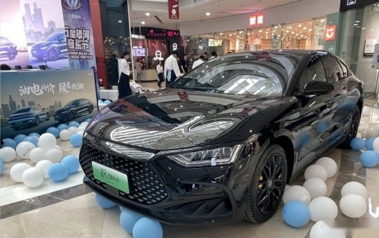 把冠军进行到底：汉DM-i冠军版、汉DM-P战神版上市