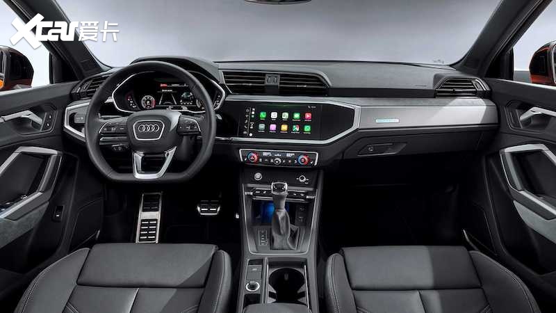 入门豪华轿跑SUV 奥迪Q3 Sportback解析