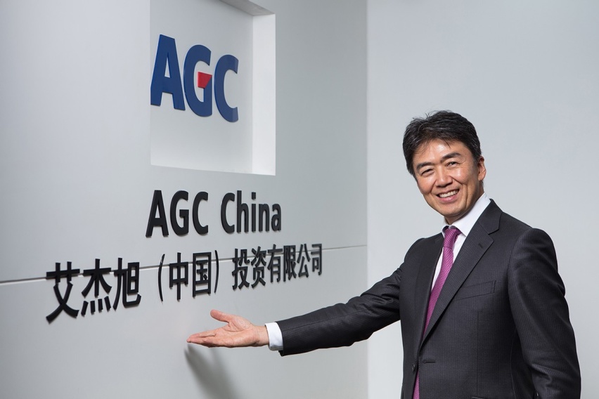 “幕后英雄”再次亮相进博会，AGC助力汽车产业“新四化”