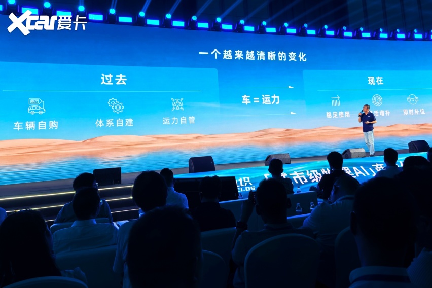 无人车下半场:不止拼车多,更拼租和网