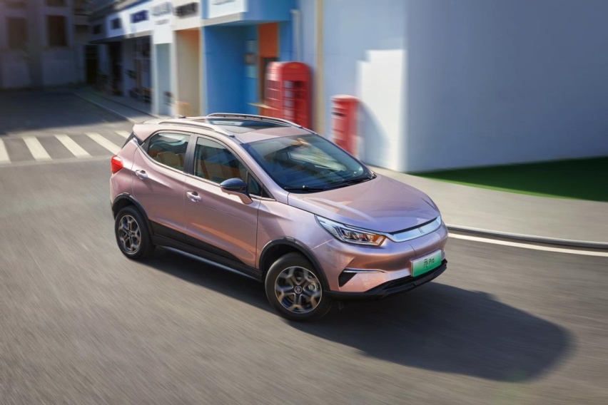 杀疯了！2023款元Pro限时促销，不到九万入手纯电SUV