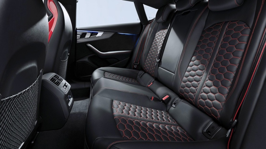 听说奥迪RS系列都很秀？不，全新RS 5 Sportback