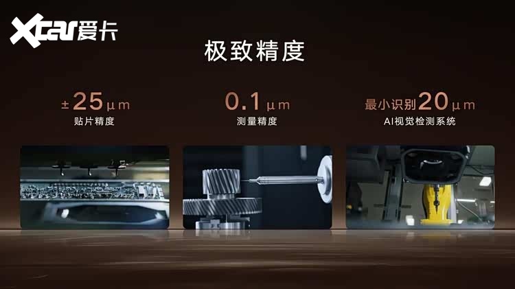 雷霆16合1电驱搭载银河TT，解析吉利新一代电驱核心实力
