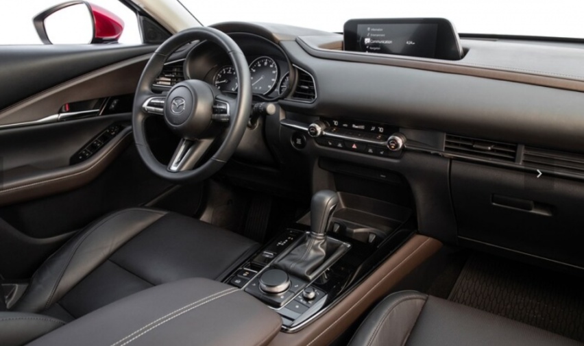 重庆车展前瞻——长安马自达CX-30 EV，颜值就是资本