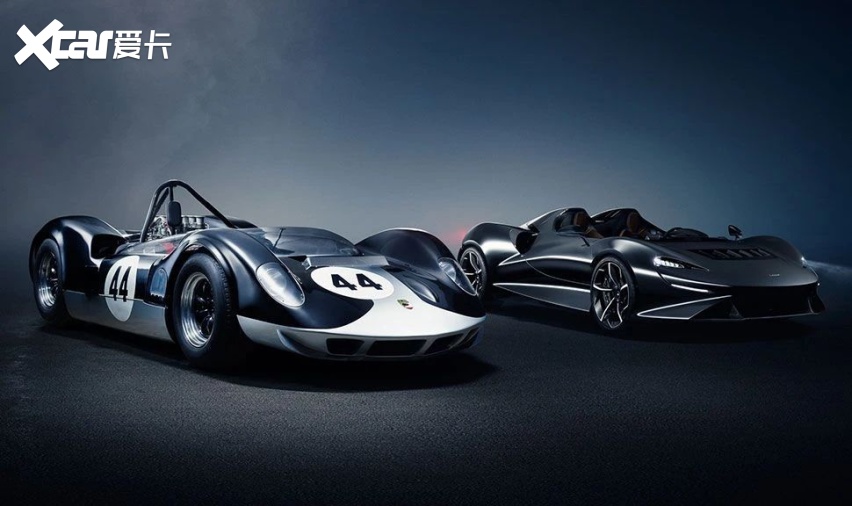 2021年的古怪迈凯伦elva再次现身市场-爱卡汽车爱咖号